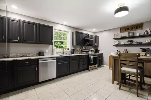 Kitchen - 692 Irish Rd, Levant, ME 04456 photo 1 of 3