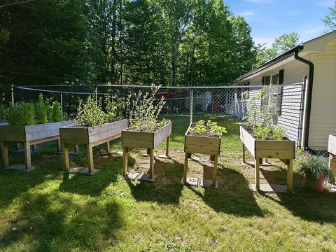 Exterior - 692 Irish Rd, Levant, ME 04456 photo 9 of 10