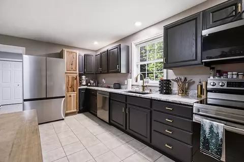 Kitchen - 692 Irish Rd, Levant, ME 04456 photo 3 of 3