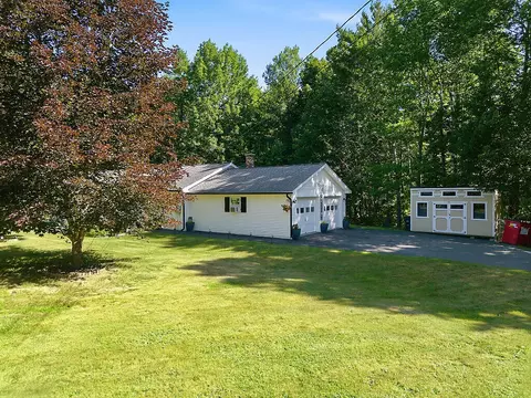 Exterior - 692 Irish Rd, Levant, ME 04456 photo 3 of 10