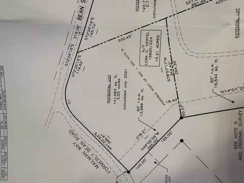 lot A Bean St, Hollis, ME 04042