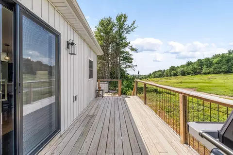 Exterior - 100 Easy St, Orland, ME 04472 photo 8 of 19