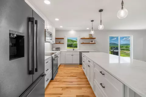 Kitchen - 100 Easy St, Orland, ME 04472 photo 7 of 7
