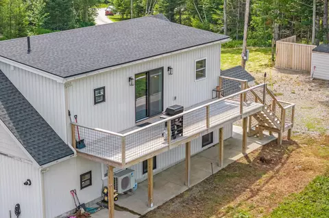 Exterior - 100 Easy St, Orland, ME 04472 photo 4 of 19