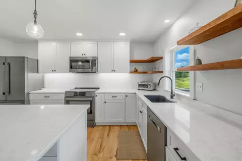 Kitchen - 100 Easy St, Orland, ME 04472 photo 6 of 7