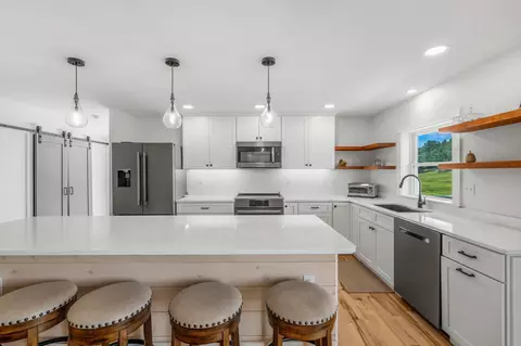 Kitchen - 100 Easy St, Orland, ME 04472 photo 3 of 7