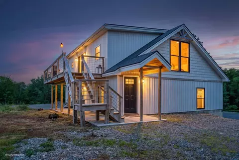 Exterior - 100 Easy St, Orland, ME 04472 photo 2 of 19