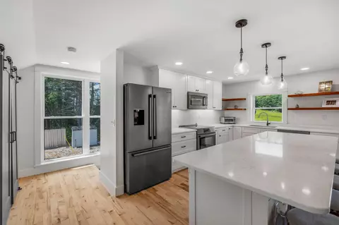 Kitchen - 100 Easy St, Orland, ME 04472 photo 1 of 7