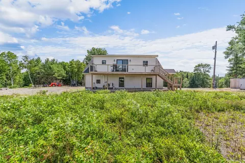 Exterior - 100 Easy St, Orland, ME 04472 photo 18 of 19