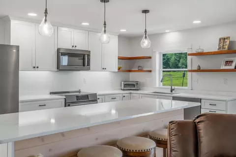 Kitchen - 100 Easy St, Orland, ME 04472 photo 2 of 7