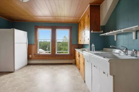 Kitchen - 4 Sherwin St, Waterville, ME 04901 photo 2 of 2