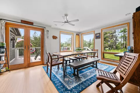 Dining - 2 Lynn Way, Rangeley, ME 04970 photo 2 of 2
