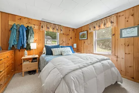 Bedroom - 2 Lynn Way, Rangeley, ME 04970 photo 3 of 4