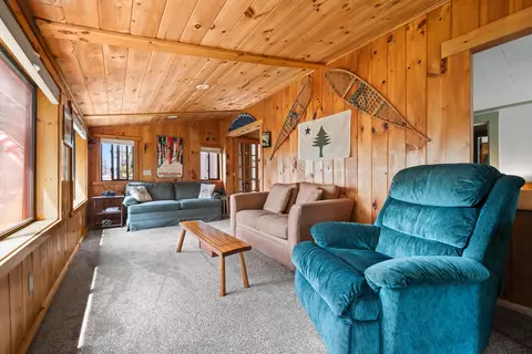 Living - 2 Lynn Way, Rangeley, ME 04970 photo 4 of 9