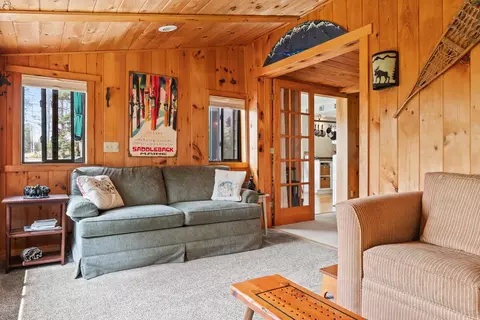 Living - 2 Lynn Way, Rangeley, ME 04970 photo 3 of 9
