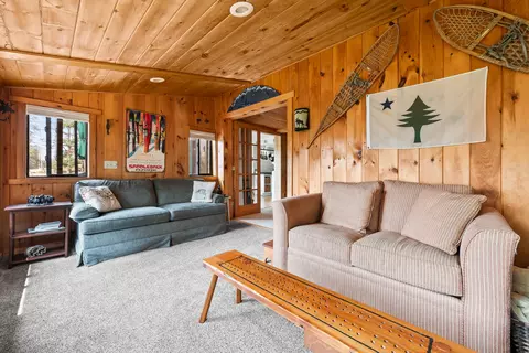 Living - 2 Lynn Way, Rangeley, ME 04970 photo 2 of 9
