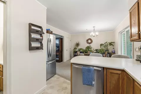 Kitchen - 62 Pine Hill Dr #62, Bath, ME 04530 photo 4 of 4