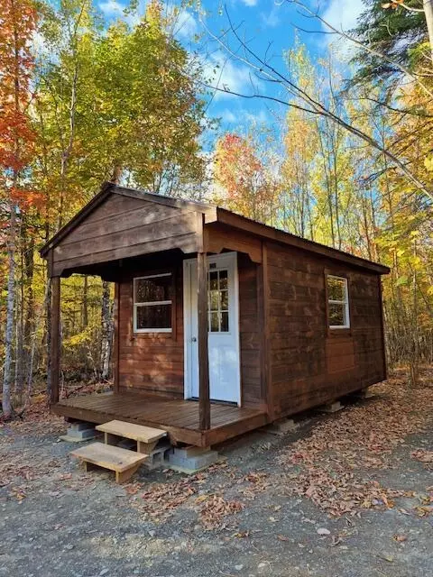 lot2 Morrison Brook Acres Acres, Oakfield, ME 04763