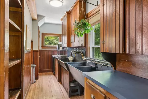 Kitchen - 28 Rose St, Bath, ME 04530 photo 2 of 3