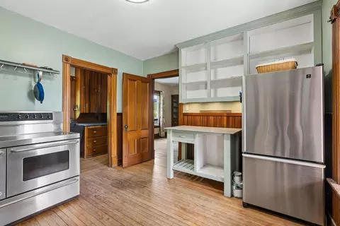 Kitchen - 28 Rose St, Bath, ME 04530 photo 3 of 3