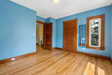 Bedroom - 28 Rose St, Bath, ME 04530 photo 6 of 8