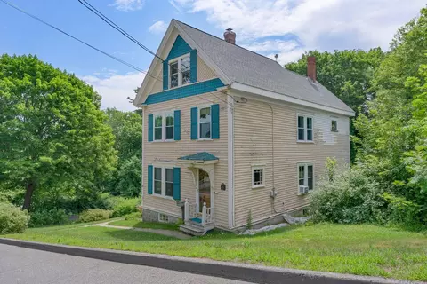 Exterior - 28 Rose St, Bath, ME 04530 photo 9 of 10