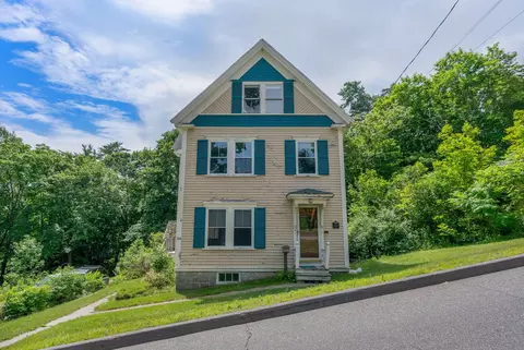 Exterior - 28 Rose St, Bath, ME 04530 photo 6 of 10