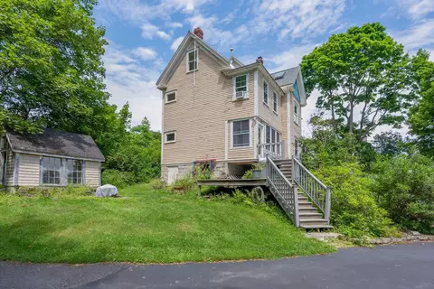 Exterior - 28 Rose St, Bath, ME 04530 photo 7 of 10