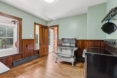 Kitchen - 28 Rose St, Bath, ME 04530 photo 1 of 3