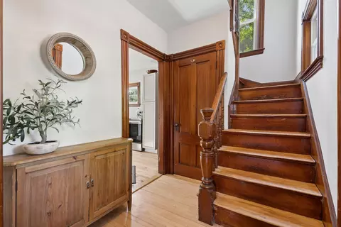 Entry Way - 533 High St, Bath, ME 04530 photo 1 of 9