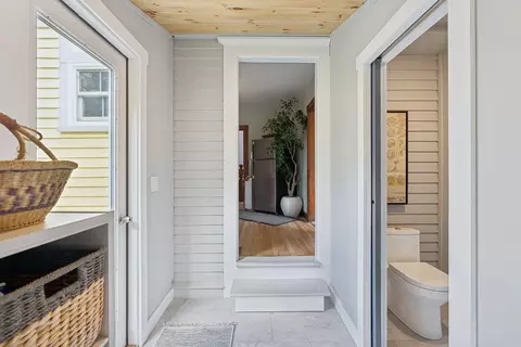 Entry Way - 533 High St, Bath, ME 04530 photo 6 of 9