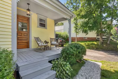 Exterior - 533 High St, Bath, ME 04530 photo 7 of 14