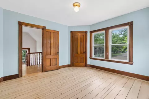 Bedroom - 533 High St, Bath, ME 04530 photo 3 of 8