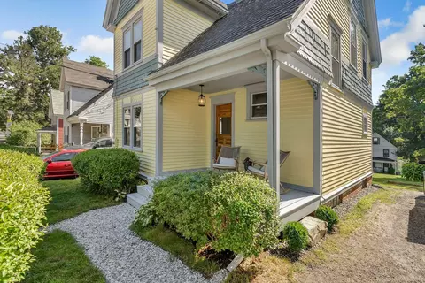 Exterior - 533 High St, Bath, ME 04530 photo 8 of 14