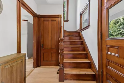 Entry Way - 533 High St, Bath, ME 04530 photo 2 of 9