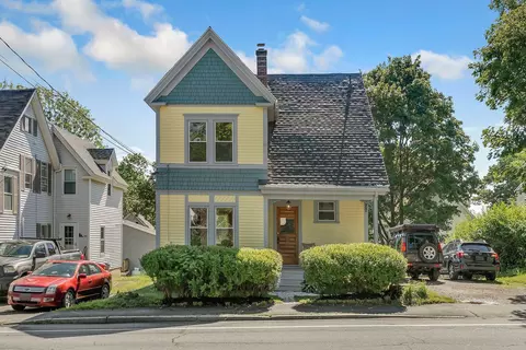 Exterior - 533 High St, Bath, ME 04530 photo 3 of 14