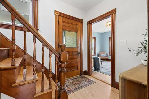 Entry Way - 533 High St, Bath, ME 04530 photo 3 of 9