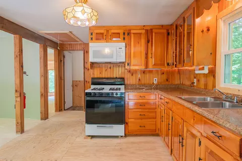 Kitchen - 290 Gore Rd, Naples, ME 04055 photo 2 of 2