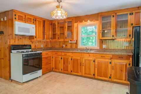Kitchen - 290 Gore Rd, Naples, ME 04055 photo 1 of 2