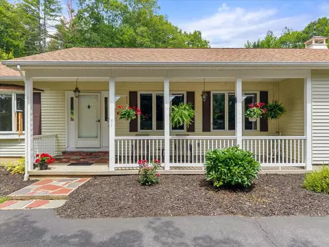 Exterior - 345 Five Rd, Carmel, ME 04419 photo 5 of 15