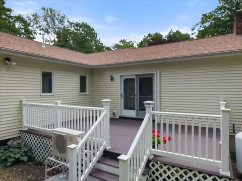 Exterior - 345 Five Rd, Carmel, ME 04419 photo 9 of 15
