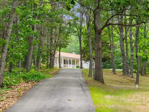 Exterior - 345 Five Rd, Carmel, ME 04419 photo 3 of 15