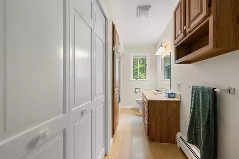 Entry Way - 345 Five Rd, Carmel, ME 04419 photo 6 of 7