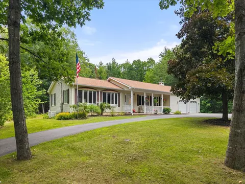 Exterior - 345 Five Rd, Carmel, ME 04419 photo 2 of 15