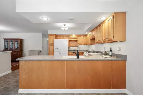 Kitchen - 345 Five Rd, Carmel, ME 04419 photo 4 of 5