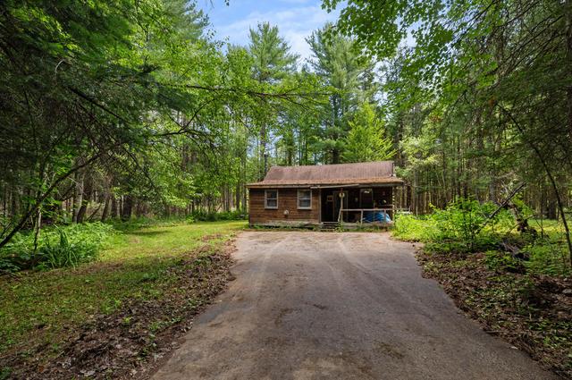 66 Gammon Pond Rd, New Portland, ME 04961