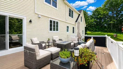 Exterior - 16 Apple Ln, Gorham, ME 04038 photo 15 of 21