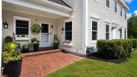 Exterior - 16 Apple Ln, Gorham, ME 04038 photo 7 of 21