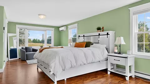 Bedroom - 16 Apple Ln, Gorham, ME 04038 photo 4 of 9