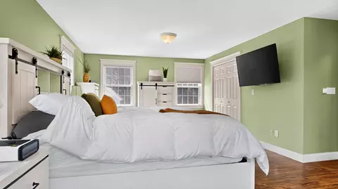 Bedroom - 16 Apple Ln, Gorham, ME 04038 photo 2 of 9